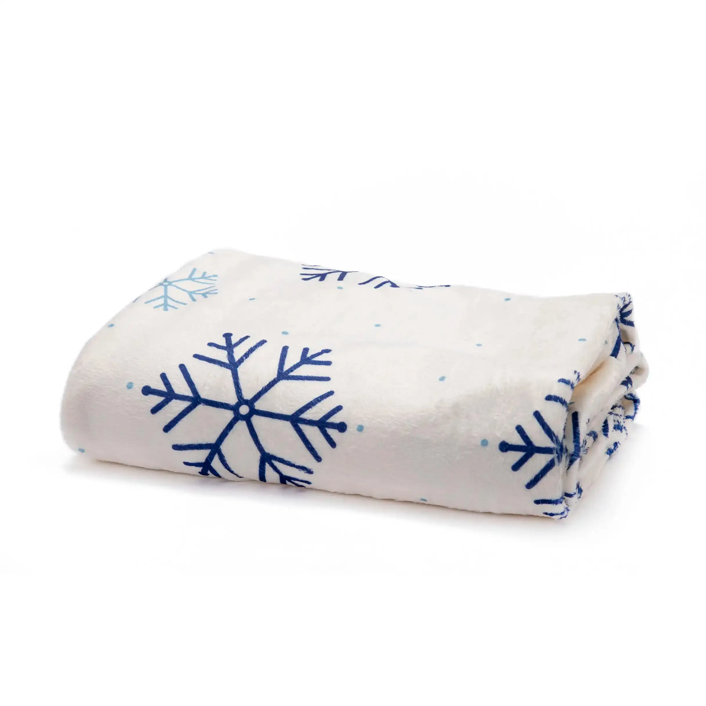 Holidays Fleece Throw Blanket (130x180)