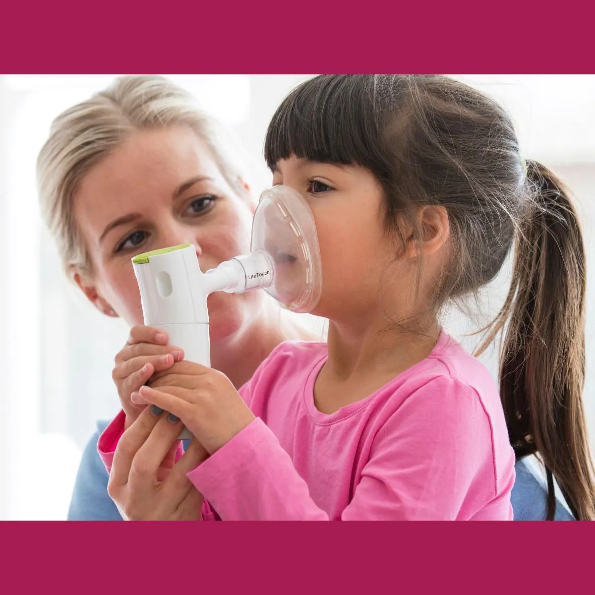 InnoSpire Go Mesh Nebulizer Compressor - DISCONTINUED