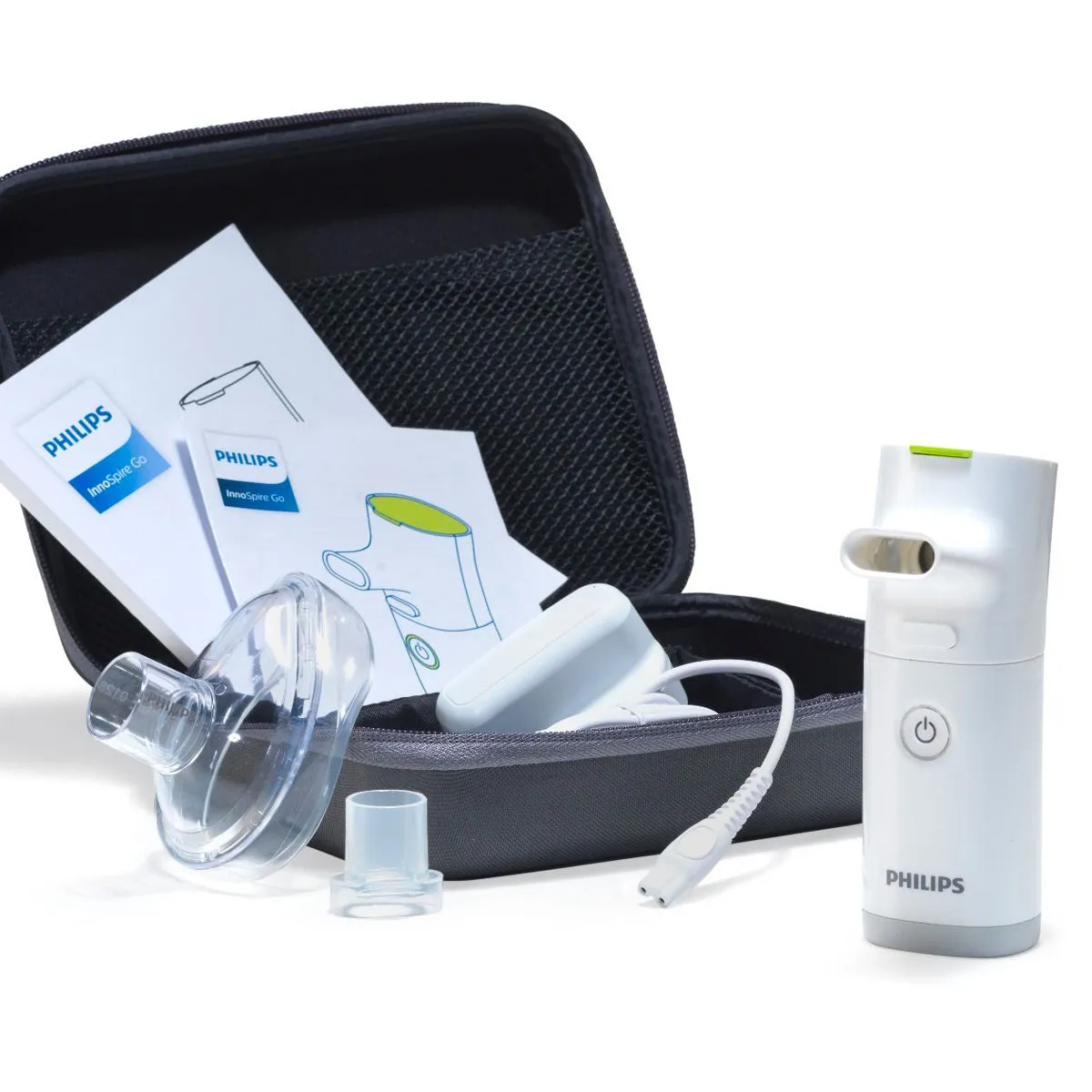 InnoSpire Go Mesh Nebulizer Compressor - DISCONTINUED