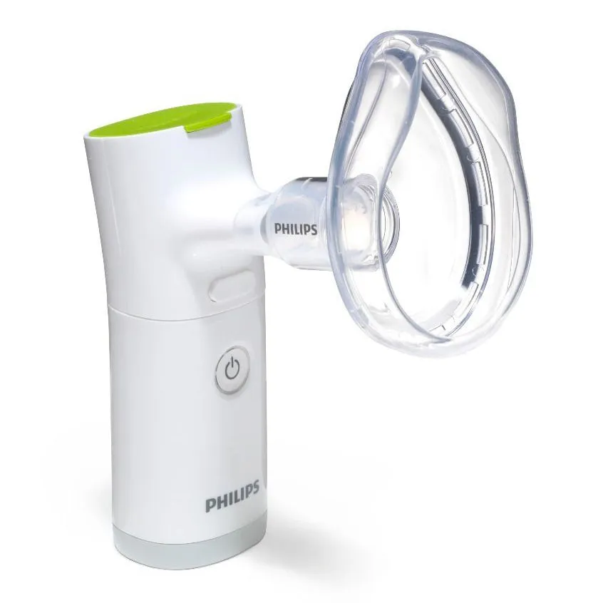 InnoSpire Go Mesh Nebulizer Compressor - DISCONTINUED