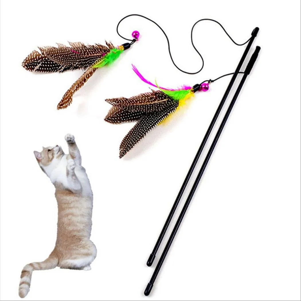 Interactive Mouse/Ball Cat Toys