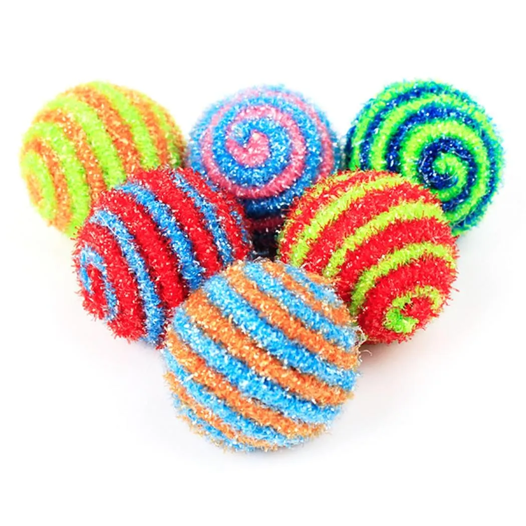 Interactive Mouse/Ball Cat Toys