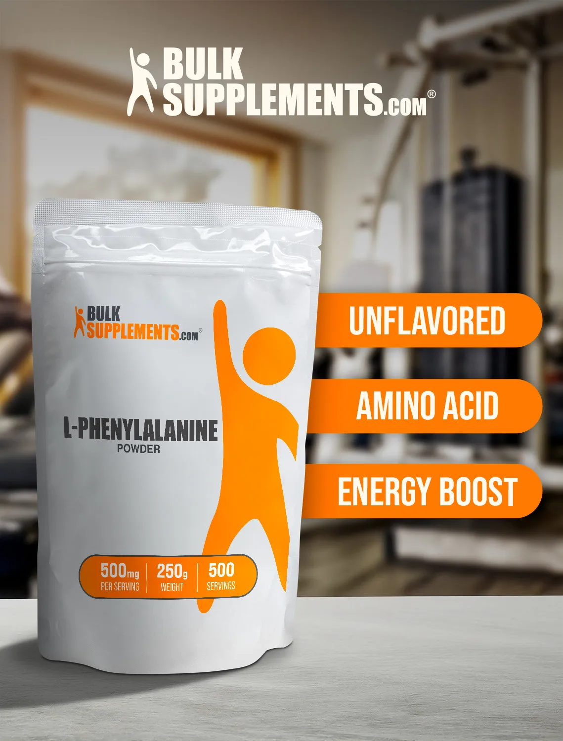L-Phenylalanine Powder