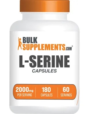 L-Serine Capsules