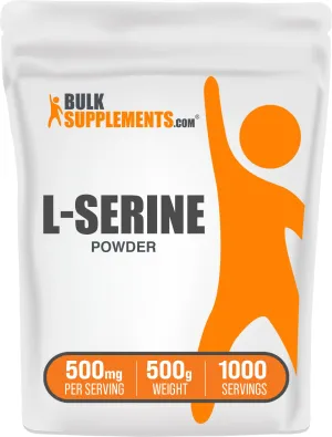 L-Serine Powder