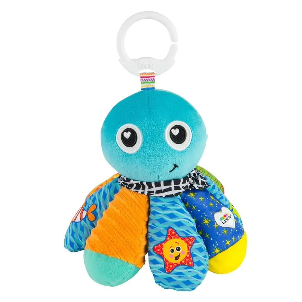Lamaze Salty Sam The Octopus