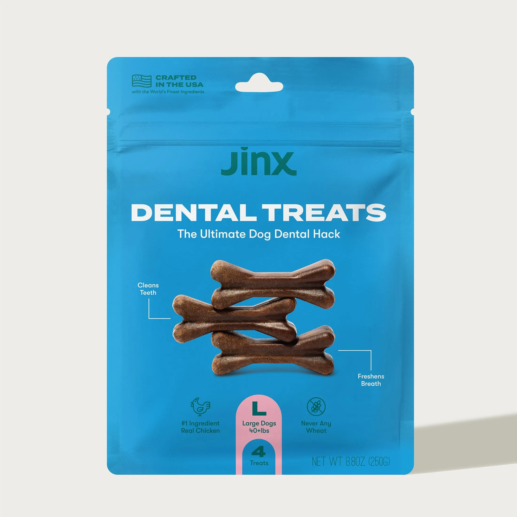 Large Dental Chews