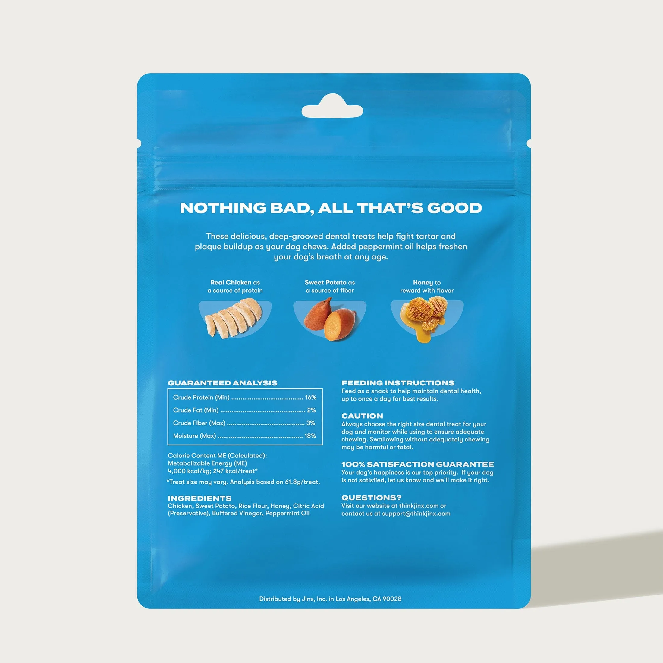 Large Dental Chews