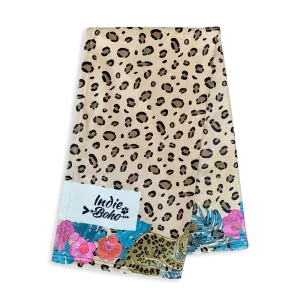 Leopard Luxe - Designer Pet Blanket