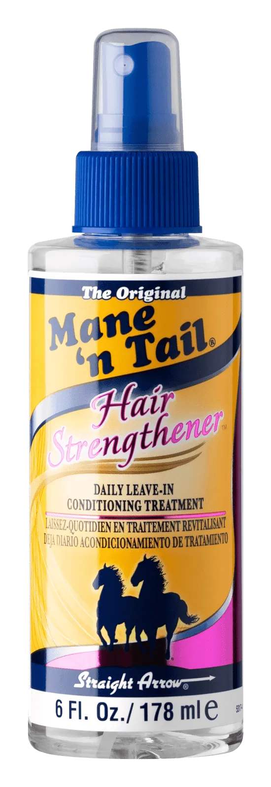 Mane 'n Tail Hair Strengthener