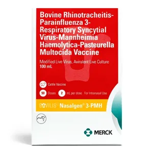 Merck Bovilis® Nasalgen® 3-PMH