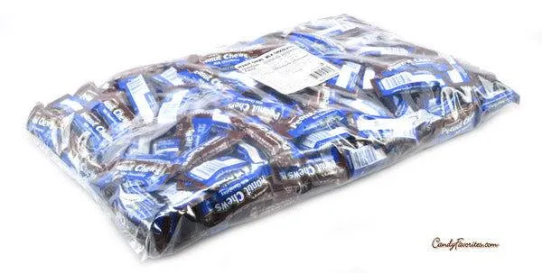 Milk Chocolate Peanut Chews - Bulk