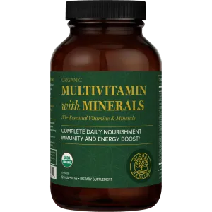 Multivitamin with Minerals