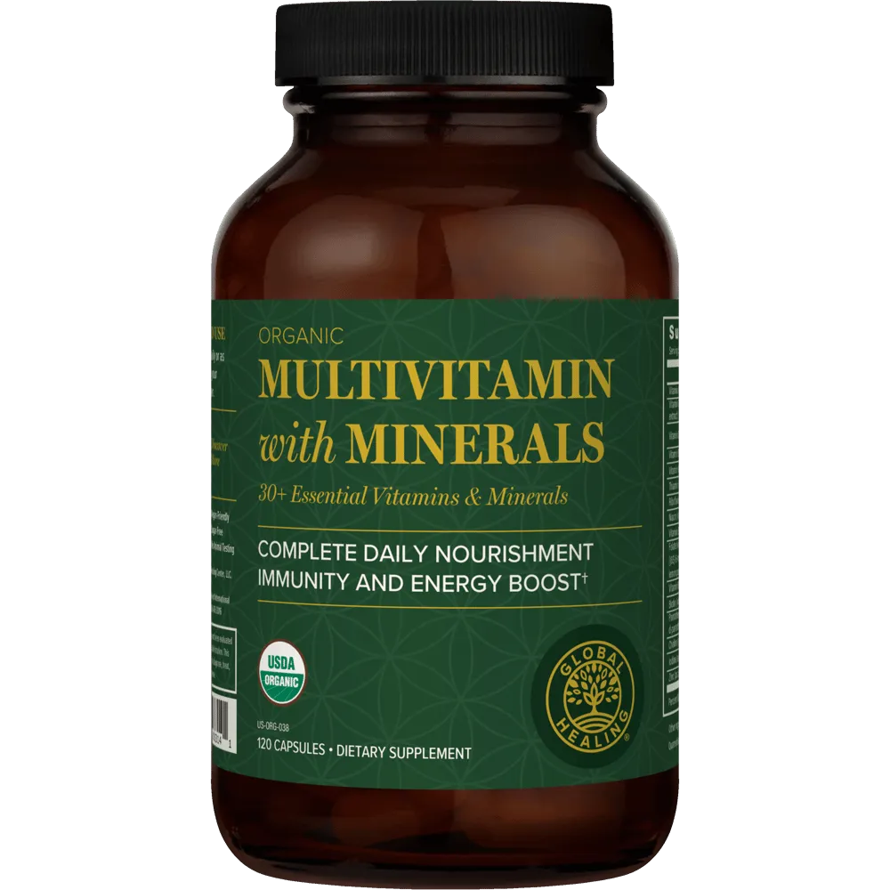 Multivitamin with Minerals