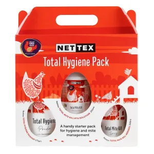 Net-Tex Poultry Total Hygiene Trial Pack