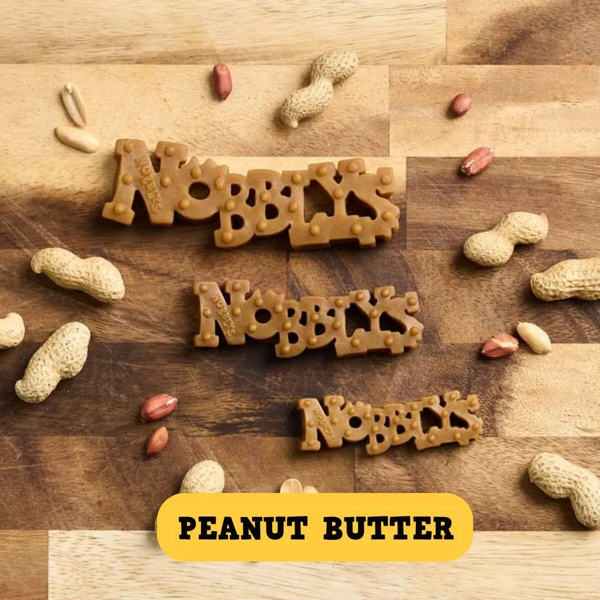 Nobbly's Original Chews