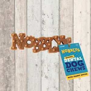 Nobbly's Original Chews