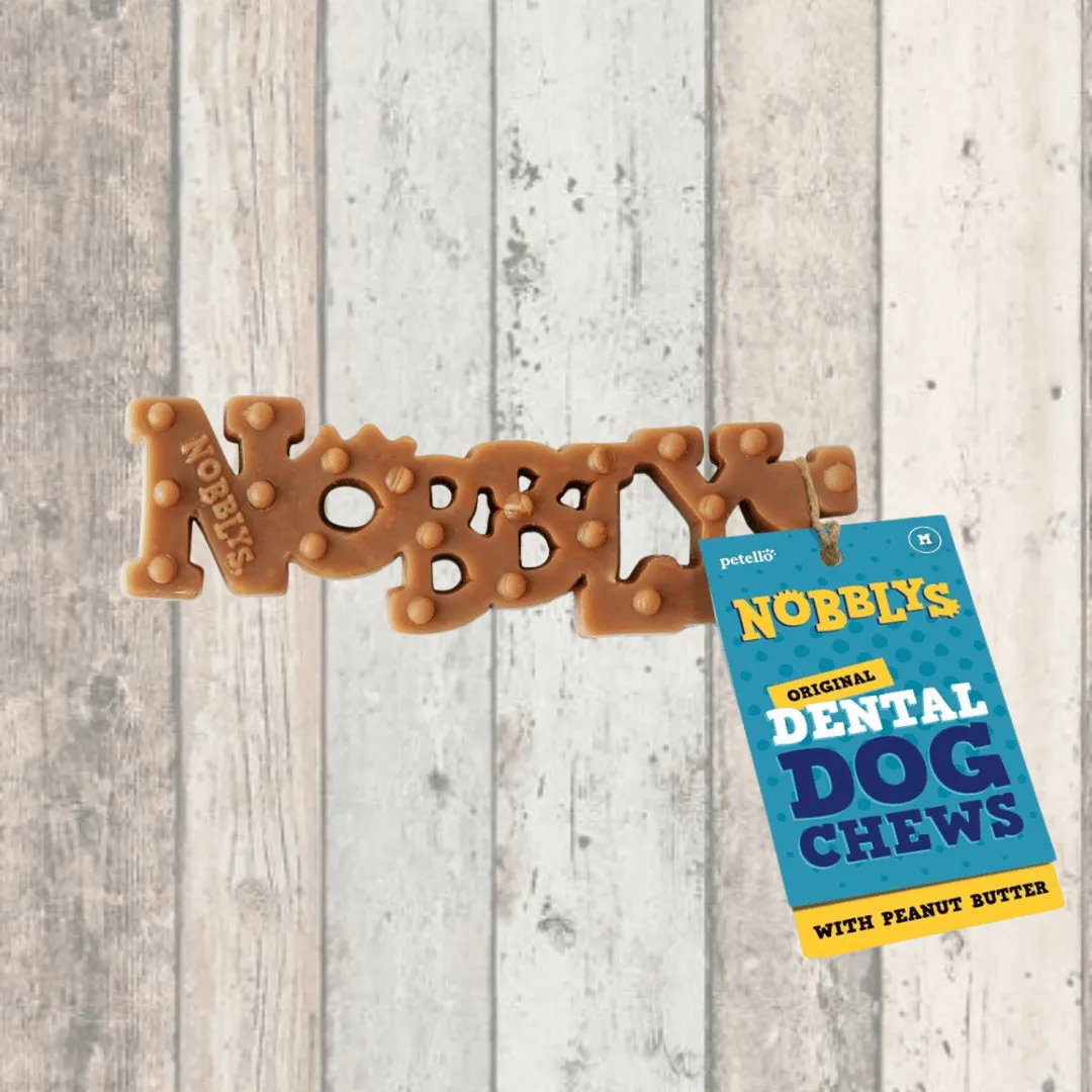 Nobbly's Original Chews