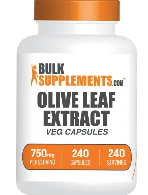 Olive Leaf Extract Capsules