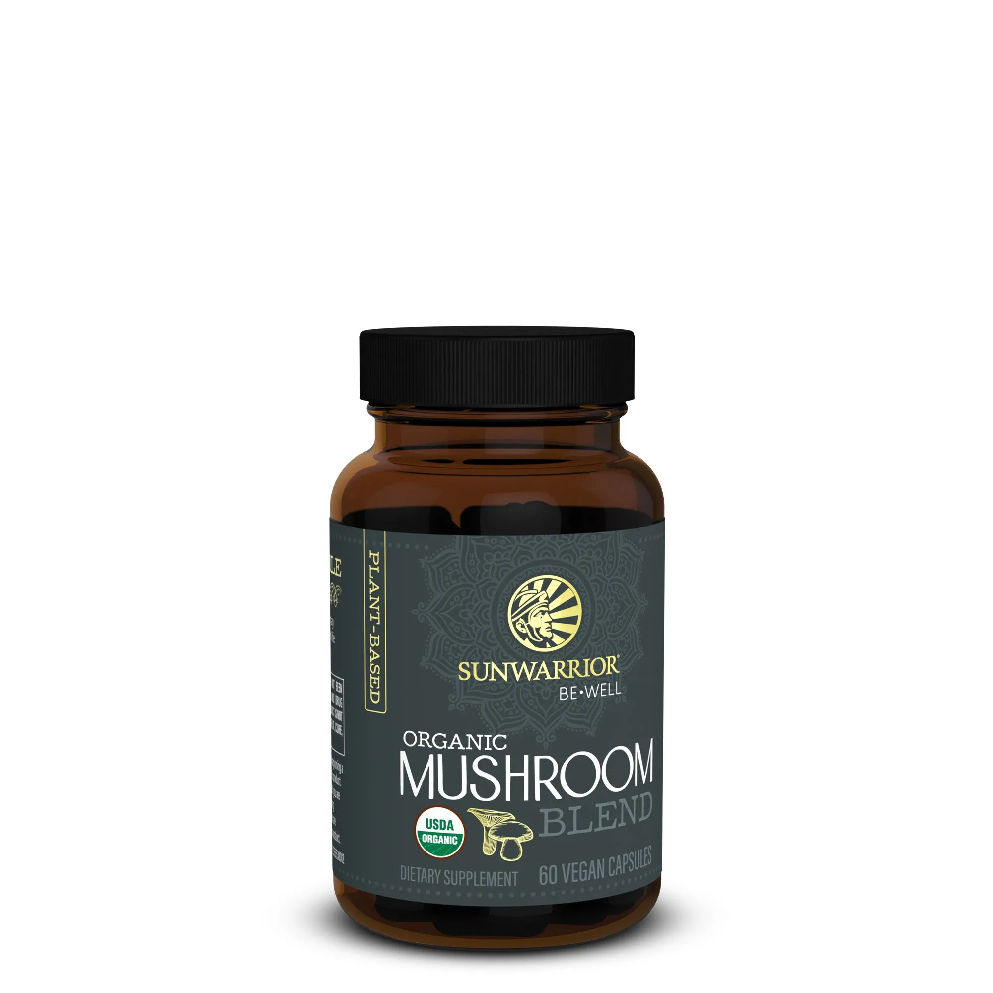 Organic Mushroom Blend- Be•Well