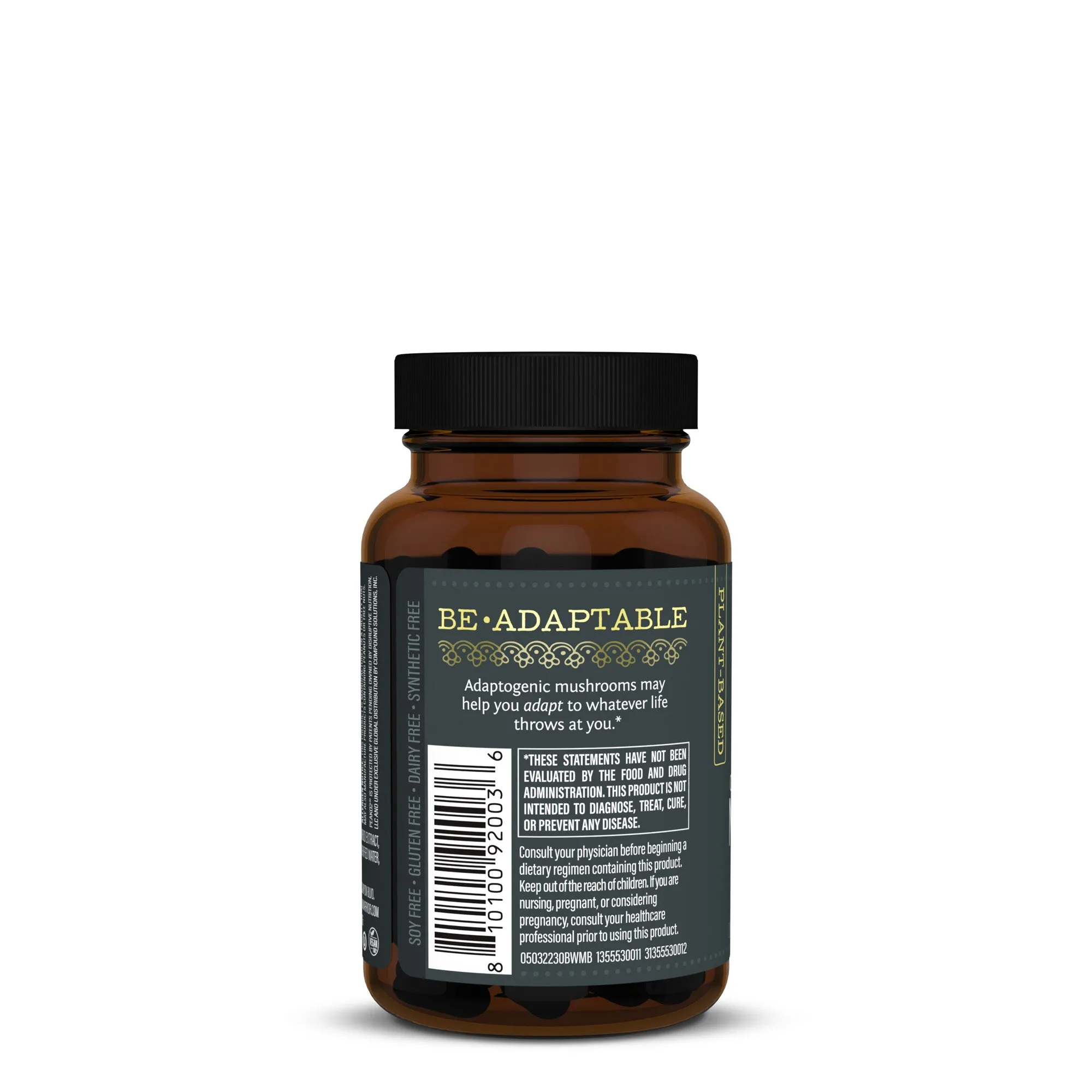 Organic Mushroom Blend- Be•Well