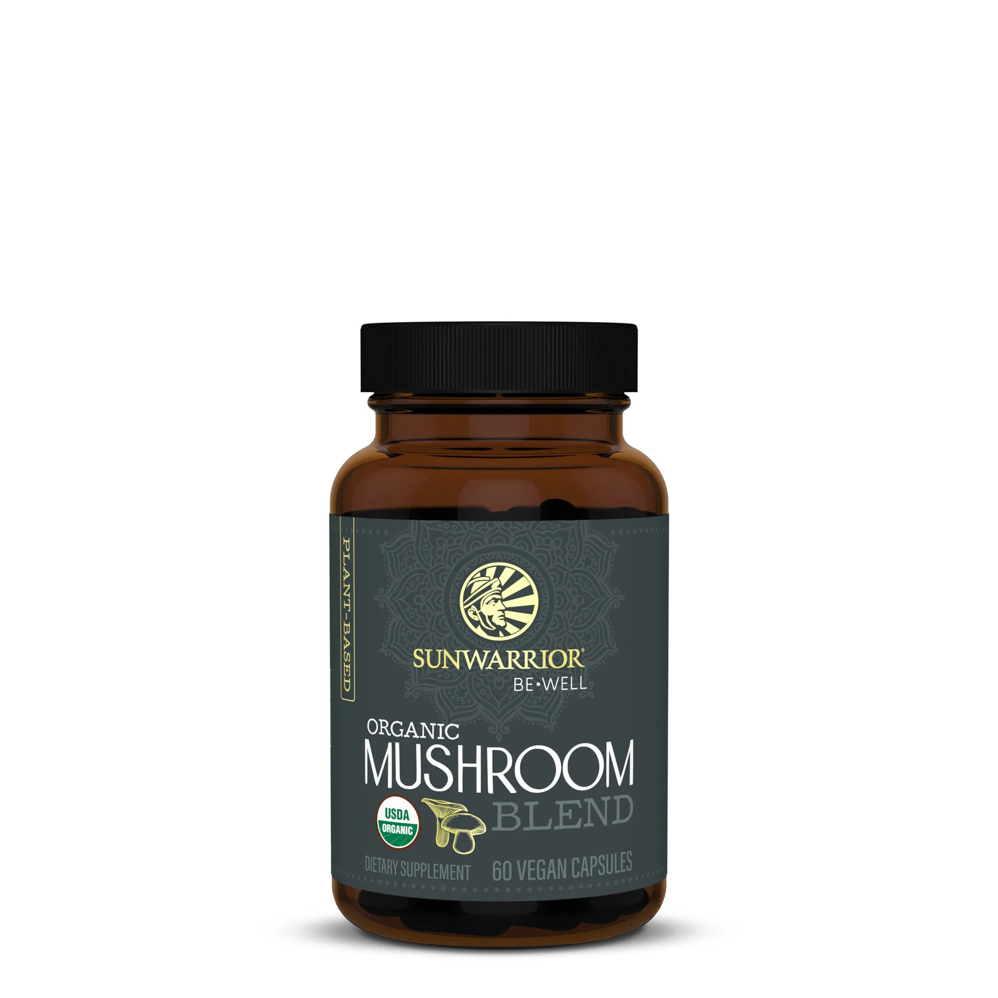 Organic Mushroom Blend- Be•Well