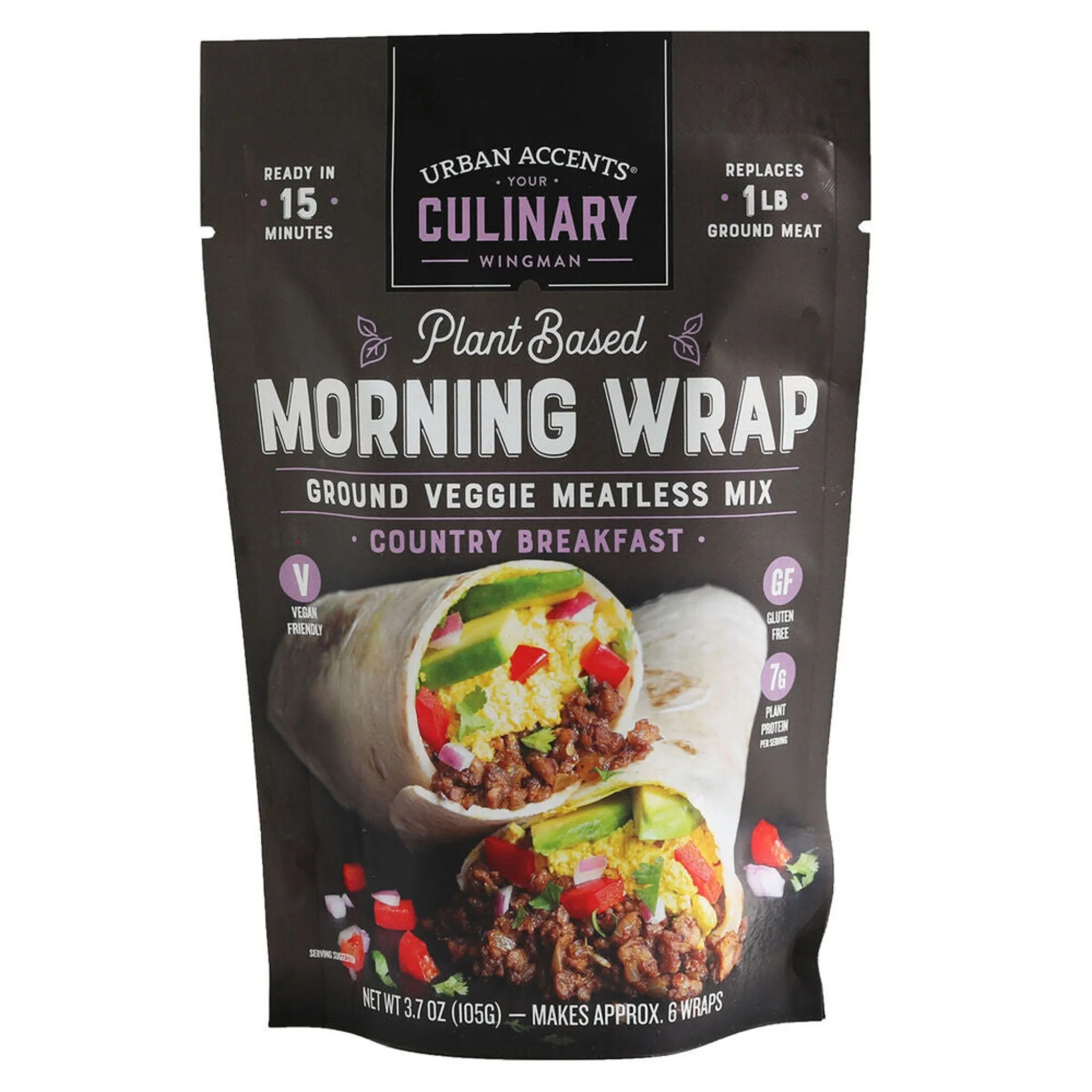 Plant Based Ground Meat