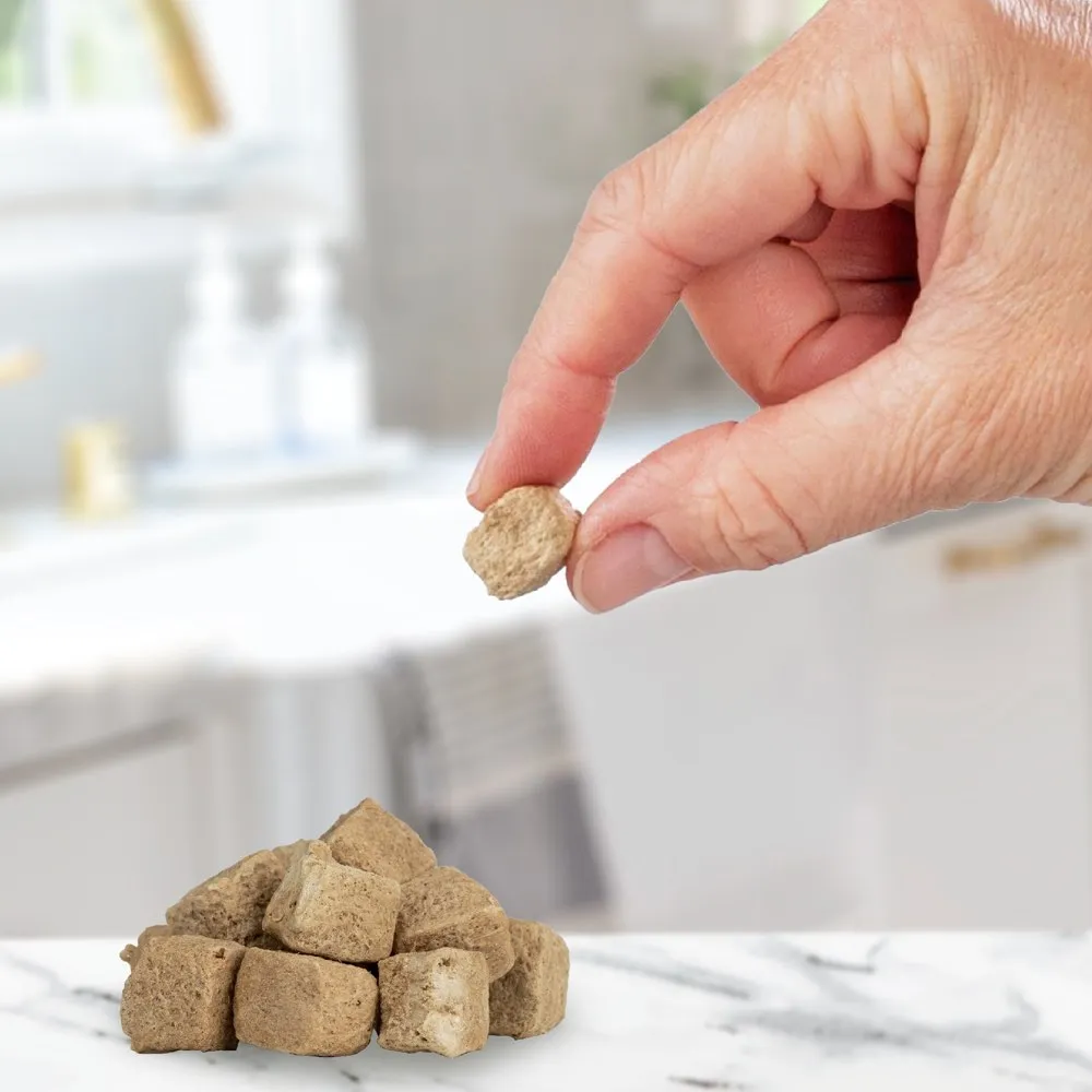 Primal Liver, Laugh, Love Pork Grain-Free Freeze-Dried Dog Treats 1.5oz