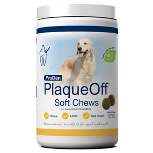 Proden Plaque Off Soft Chew for Large & Giant Breed Dogs