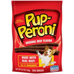 Pupperoni Beef