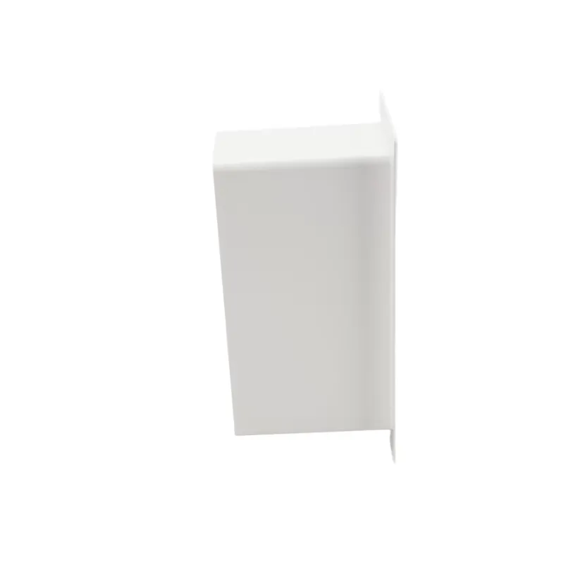 PVC Fence Gate Socket 4''x4''