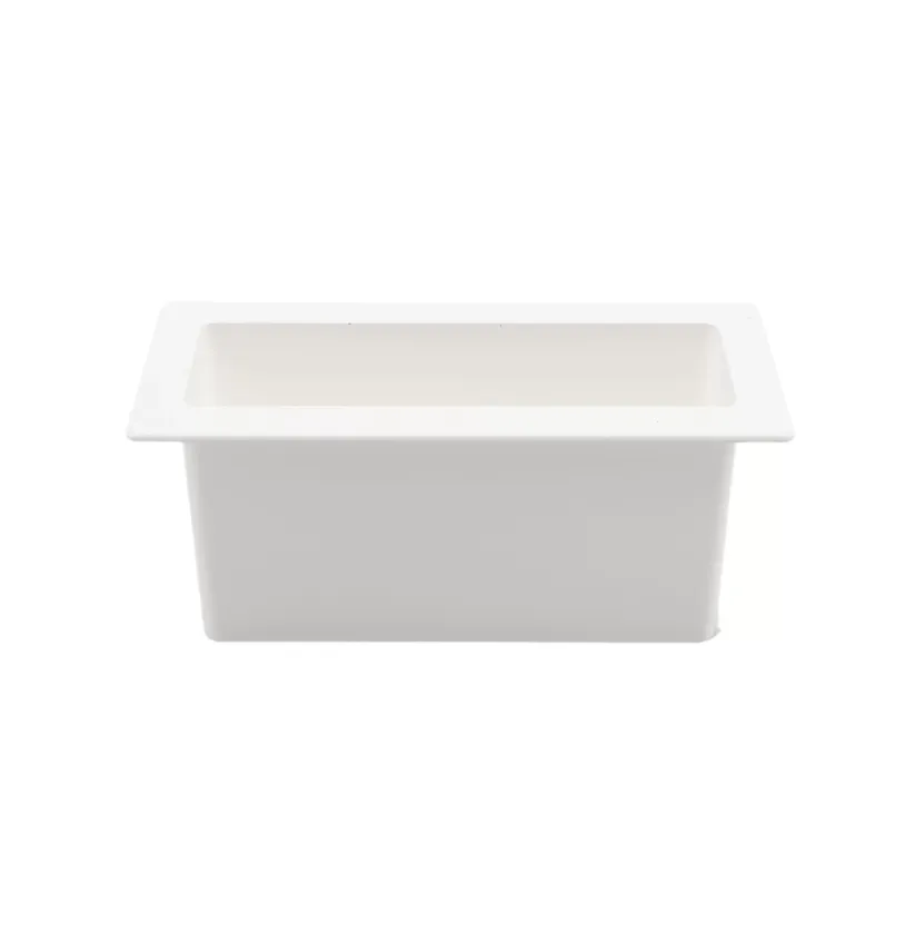 PVC Fence Gate Socket 4''x4''