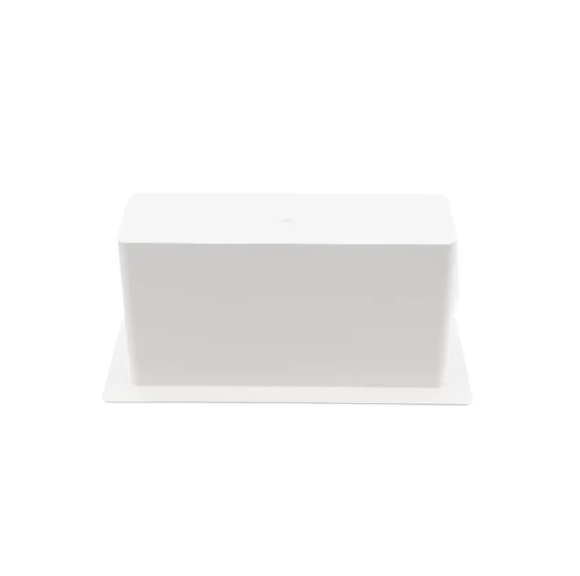 PVC Fence Gate Socket 4''x4''