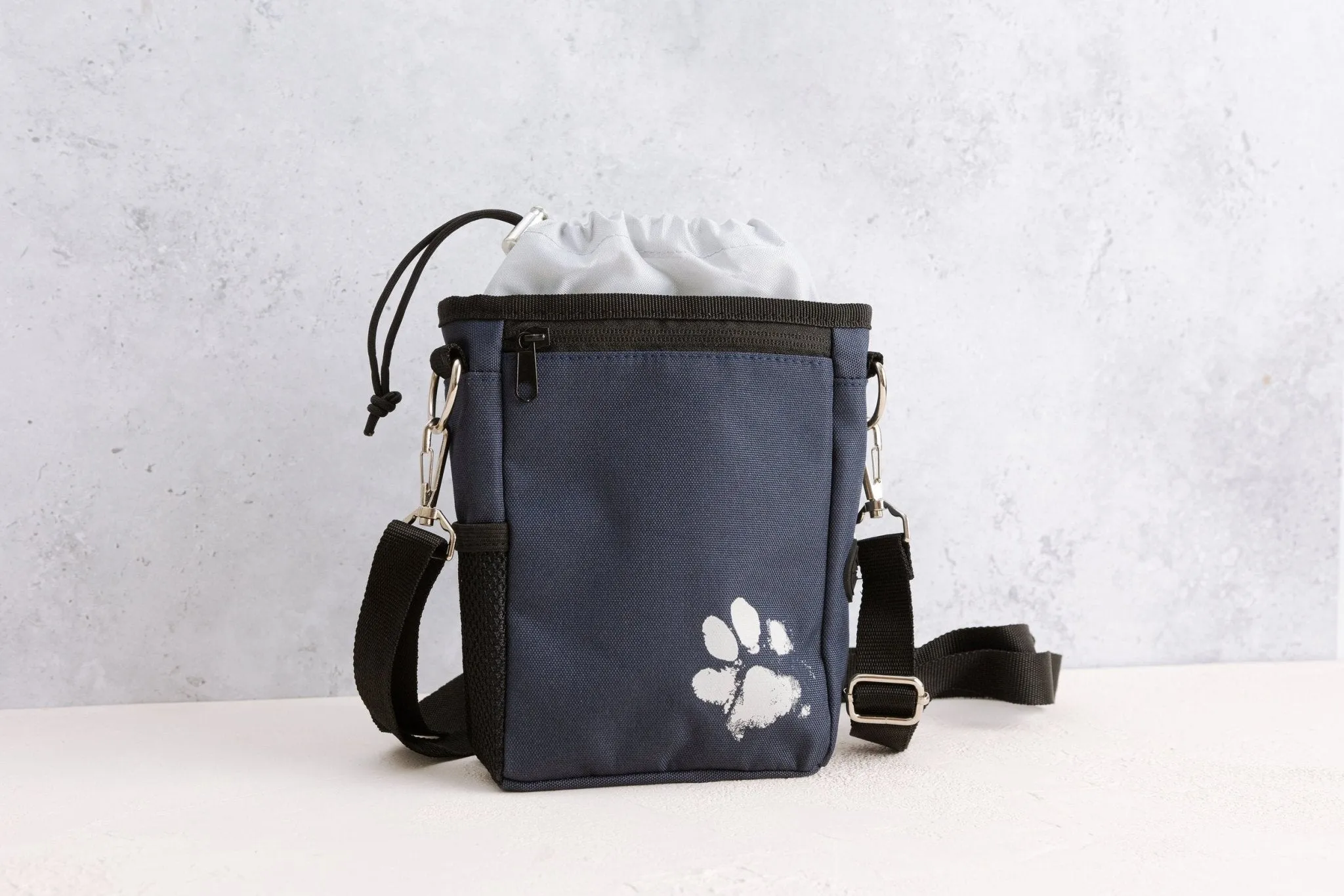 Recycled Treat & Dog Walking Bag