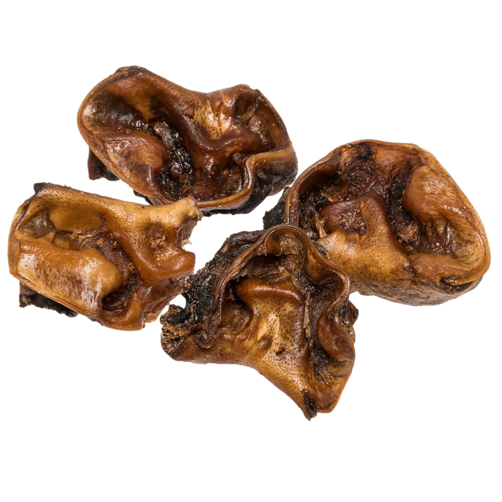 Redbarn Naturals Porky Slices Dog Chews, 1.5 lb