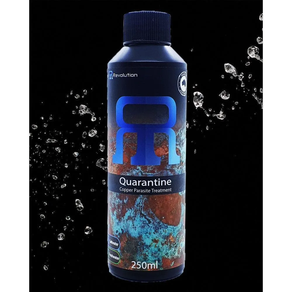 Reef Revolution Quarantine