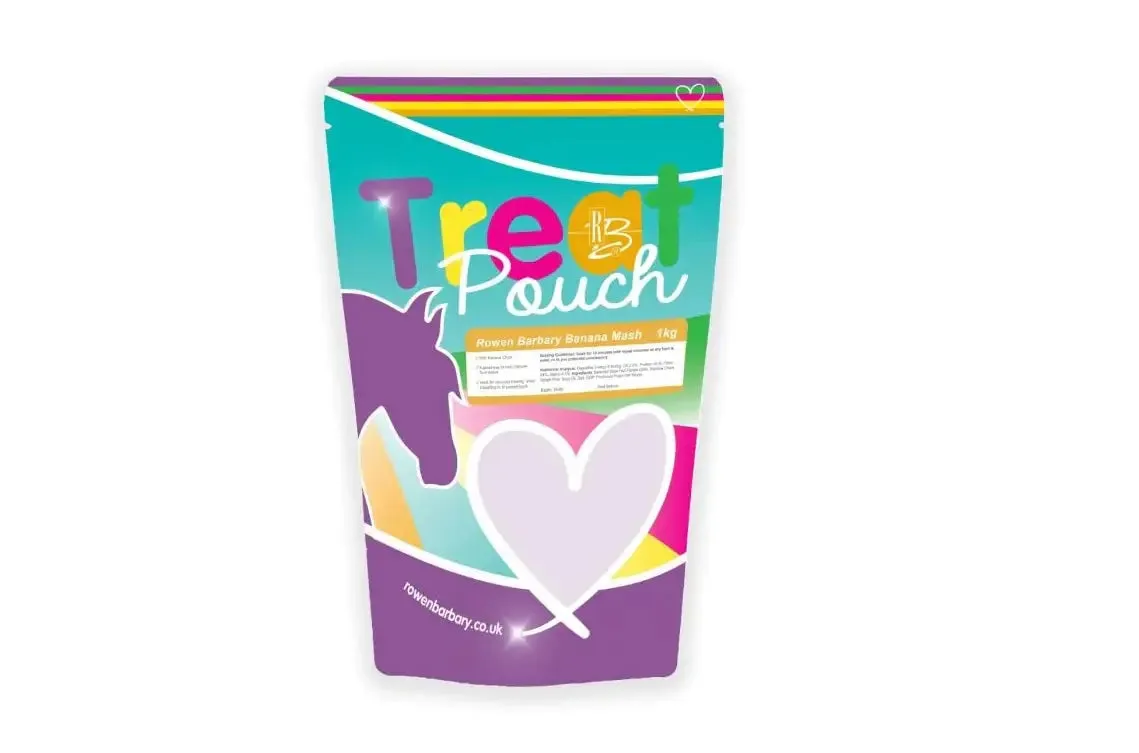 Rowen Barbary Banana Mash - 1 Kg