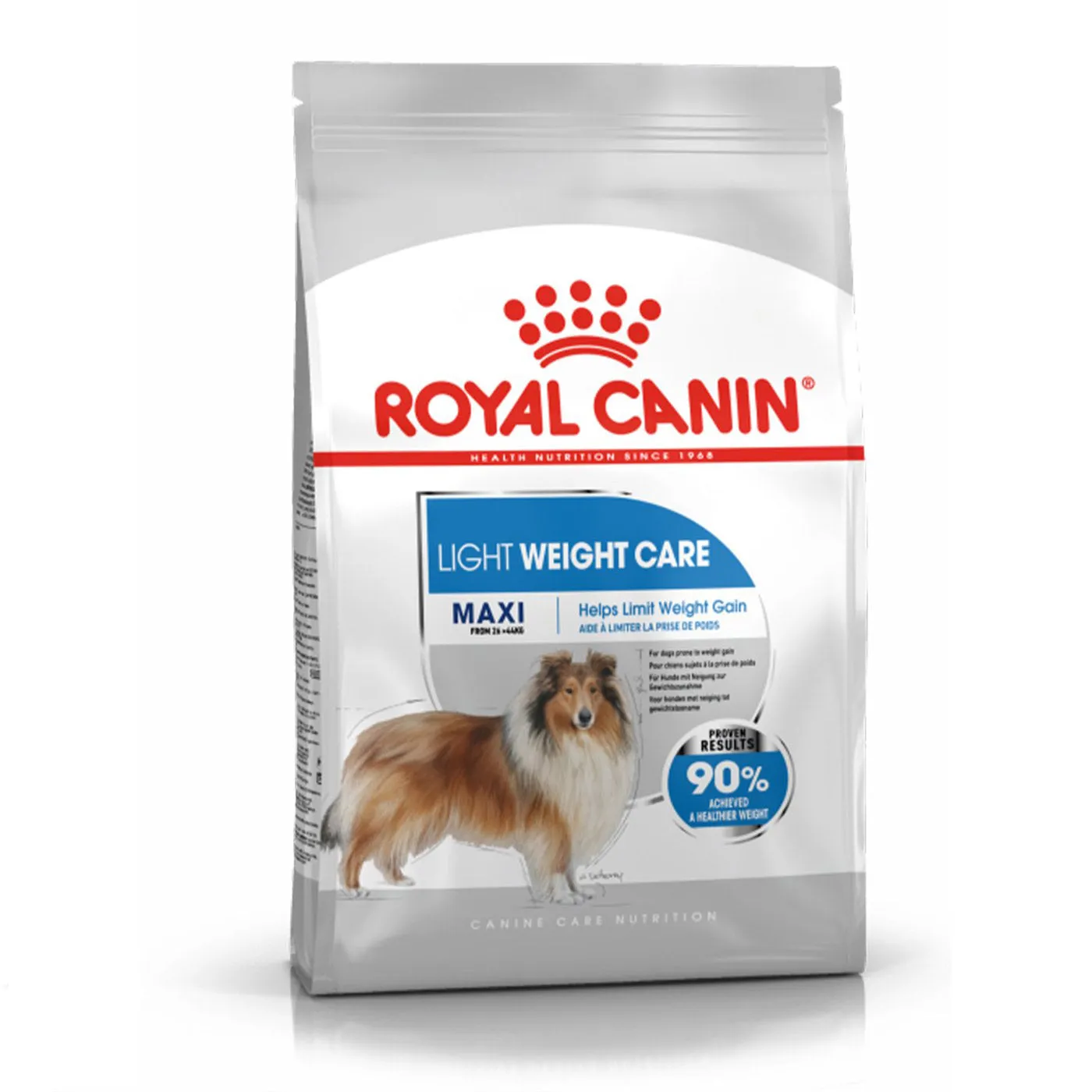 Royal Canin Maxi Adult Light Weight Care Dog Food 10KG