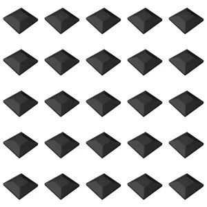 Simpson Strong-Tie APDPC6 Outdoor Accents® Decorative Post Cap for 6x6 Post, 25-Pack