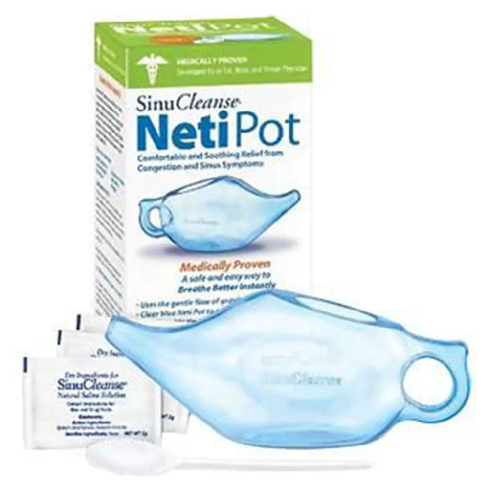 SinuCleanse 00102 Neti Pot, 1 Each