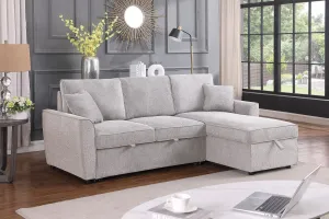 Sleeper Bed - Beige