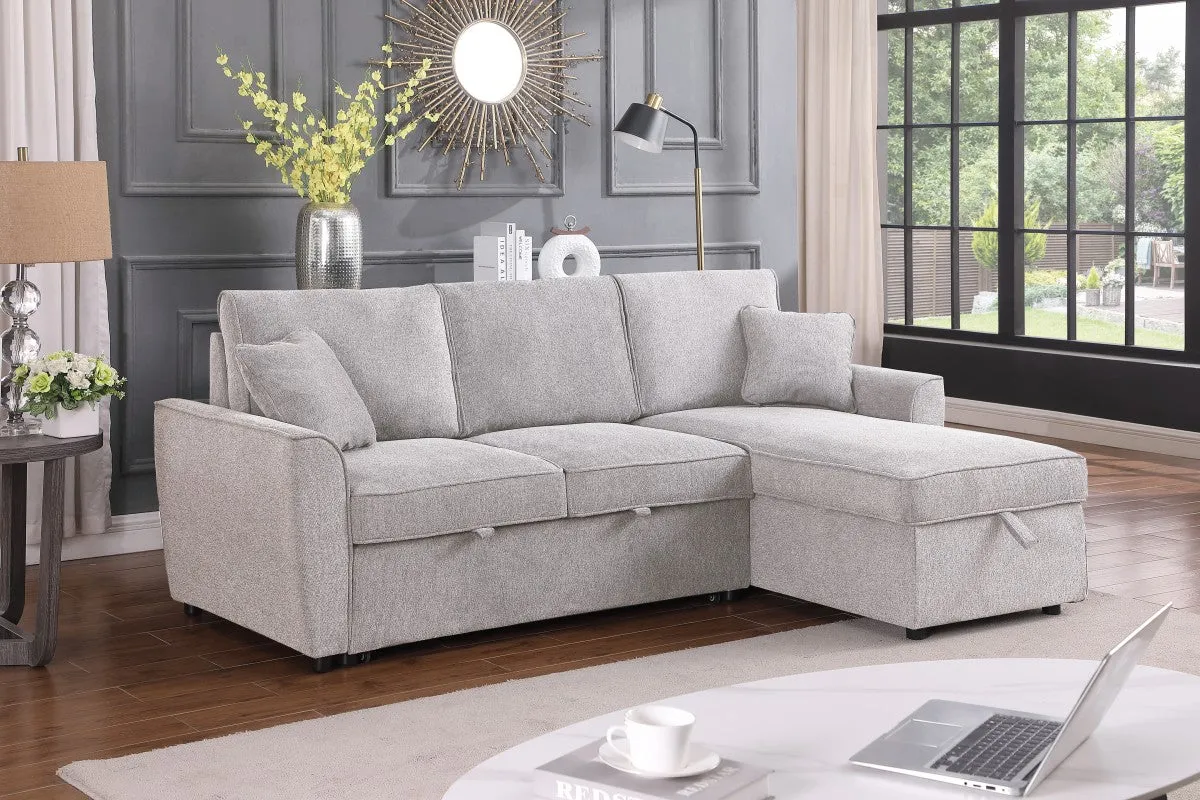 Sleeper Bed - Beige