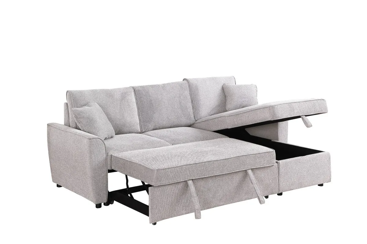 Sleeper Bed - Beige