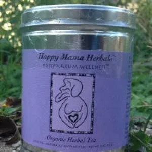 Texas Medicinals Postpartum Wellness Tea
