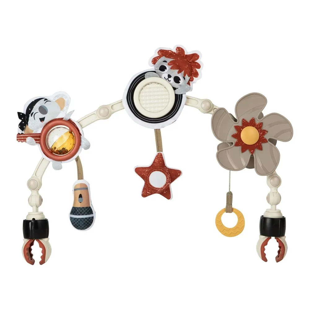 Tiny Love Tiny Rockers Sunny Stroller Arch Toy