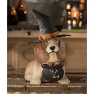 TJ0198 - Trick or Treat Dog