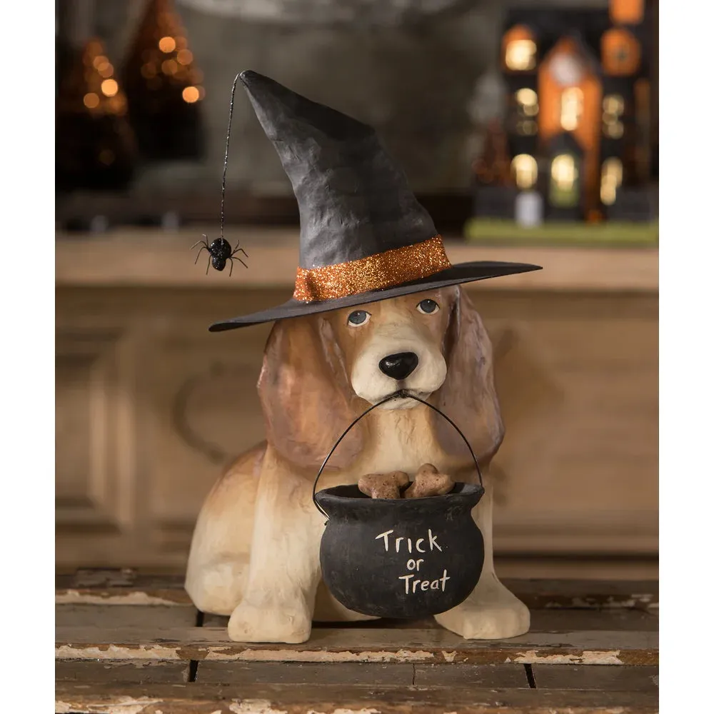 TJ0198 - Trick or Treat Dog