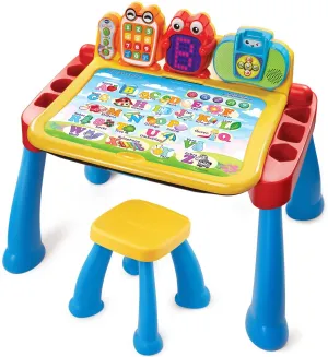 TOUCH & LEARN ACTIVITY DESK DELUXE (3-in1)