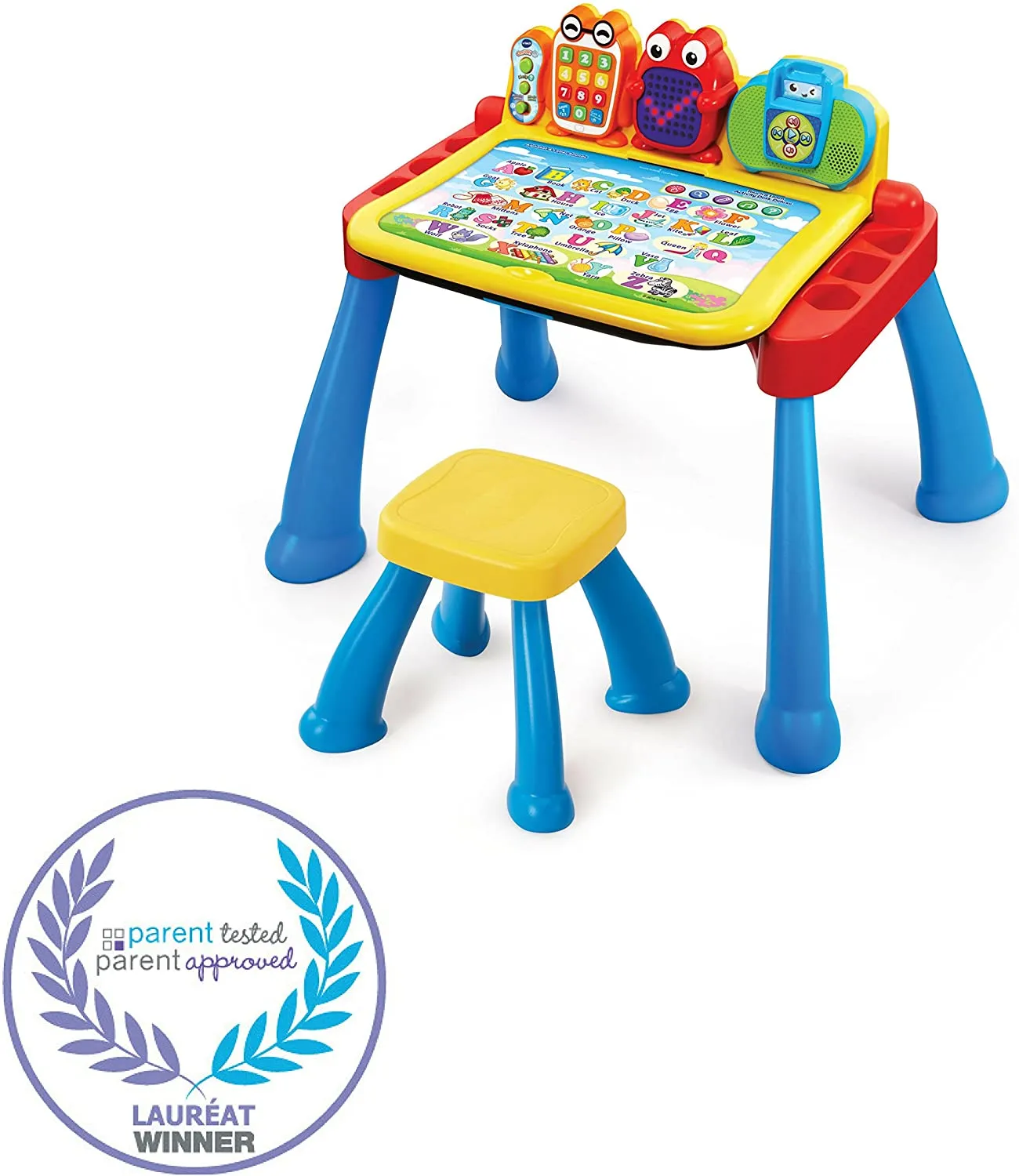 TOUCH & LEARN ACTIVITY DESK DELUXE (3-in1)
