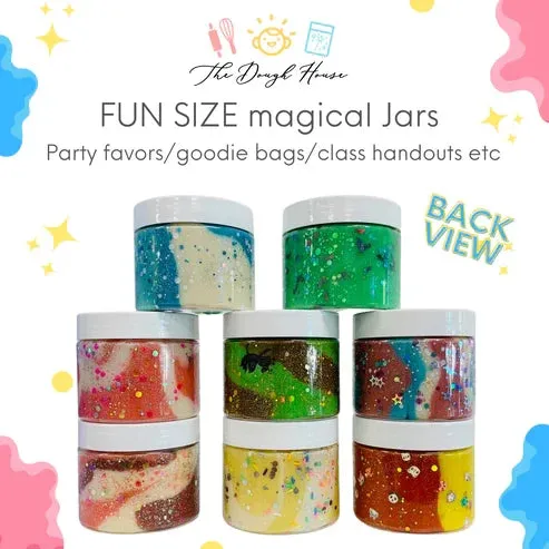 Toy Magical Ocean Sensory Dough Magical 5oz Jar 68785